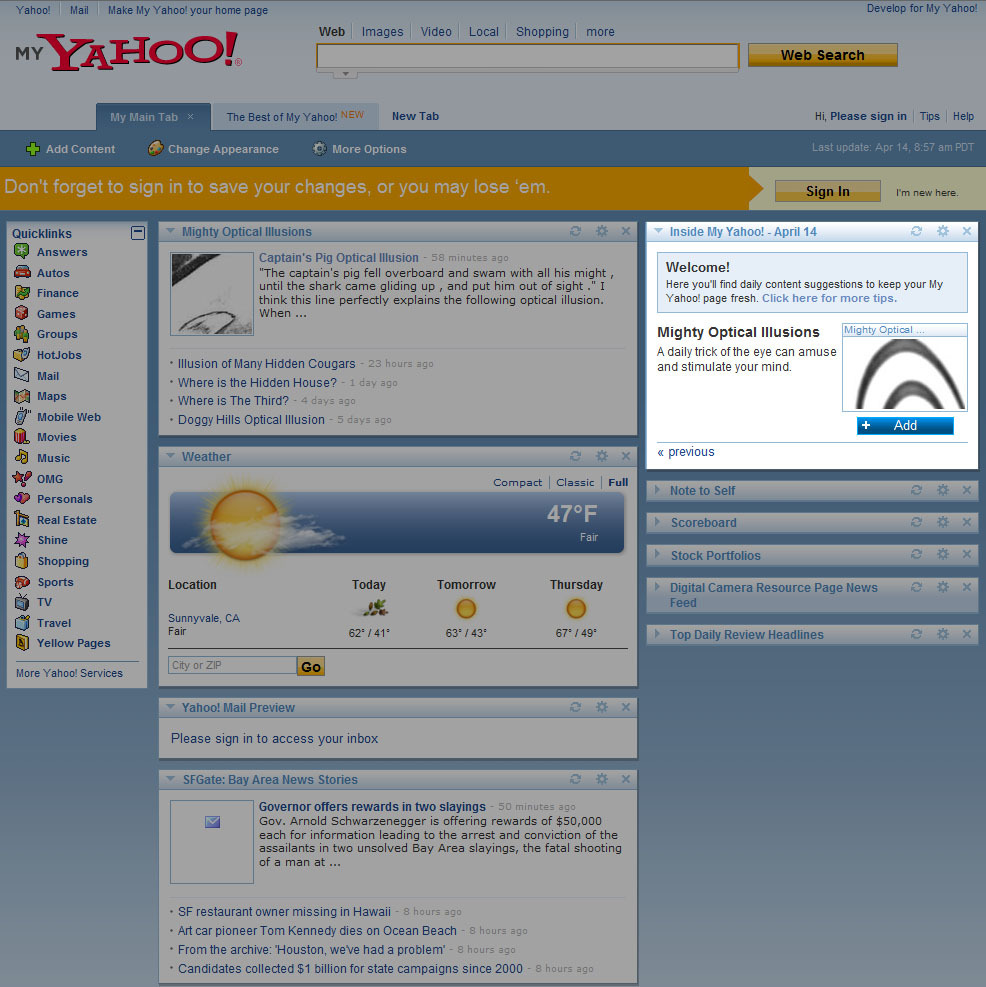 myyahoo2 myyahoo2