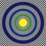 Spinning Circles Optical Illusion Spinning Circles Optical Illusion