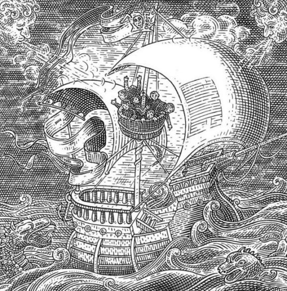 Be sure to check our previous scary illusion as well as other skull art Be sure to check our previous scary illusion as well as other skull art