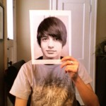 pictureofapicture Picture of a Picture Optical Illusion