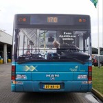 Back Bus Billboard Illusion