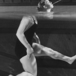 swimming pool optical illusion