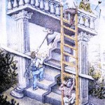 delprete-belvedere Sandro Del Pretes Optical Illusion Art