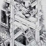 delprete-building Sandro Del Pretes Optical Illusion Art