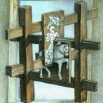 delprete-crusader Sandro Del Prete - Crusader Optical Illusion