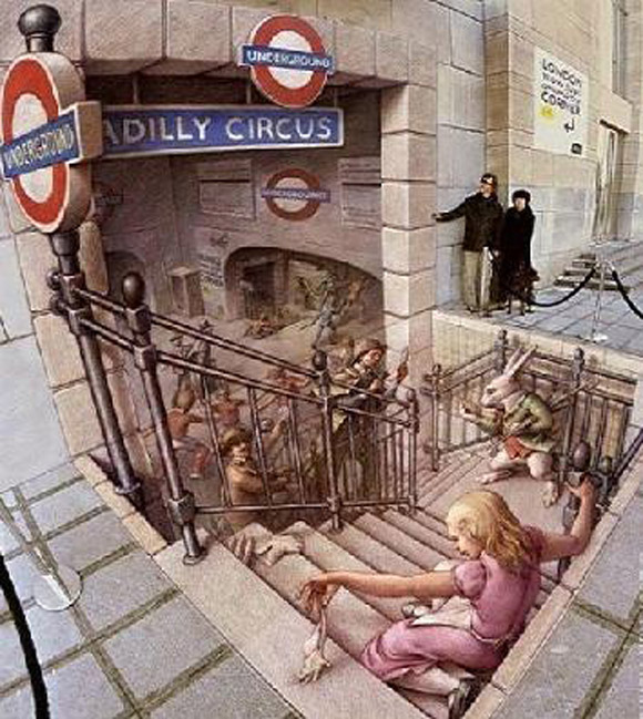 kurt-wenner-painting