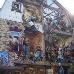 quebec mural 01 150x150 optical illusion Ultimate Mural Gallery