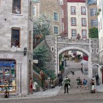 quebec mural 02a 150x150 optical illusion Ultimate Mural Gallery