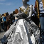 Living Statue Madam Russian Living Statues Collection