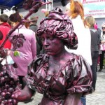 1_026 Russian Living Statues Collection