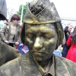 1_030 Russian Living Statues Collection