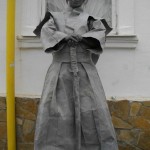 1_033 Russian Living Statues Collection