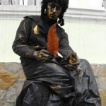 1_035 Russian Living Statues Collection