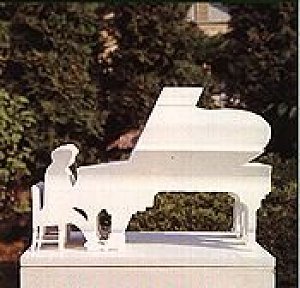 Ambiguous Piano Player Ambiguous Piano Player