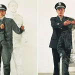 The Invisible Man: Liu Bolin