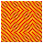 Open this illusion in full-size, and then scroll it up and down!