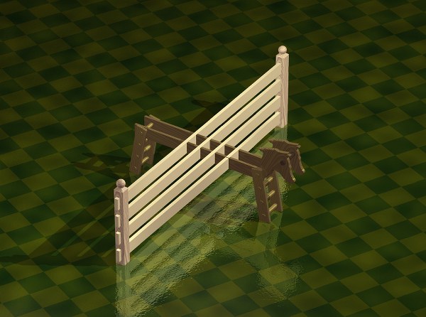 fence