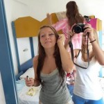 Girls Armpit or Ass Optical Illusion Don