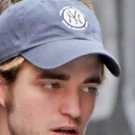 Robert Pattinson Illusion