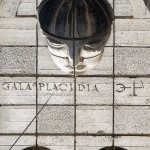 Gala Placidia Face Optical Illusion Gala Placidia Face Optical Illusion