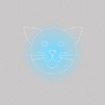 cheshire cat optical illusion Concentrate, and watch the blue vapor disappear