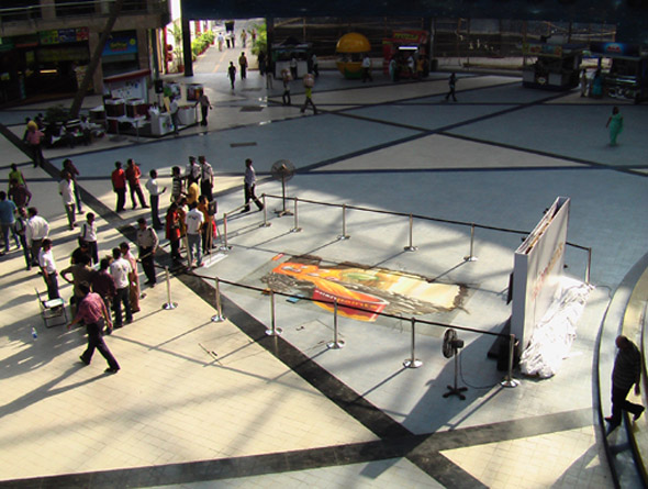 3d street painting_asian paints2