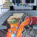 Liquor in Street Art