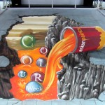 Liquor in Street Art