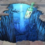 Liquor in Street Art