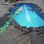 Liquor in Street Art