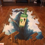 Liquor in Street Art