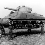 Lifting a Rubber Tank Optical Illusion Lifting a Rubber Tank Optical Illusion