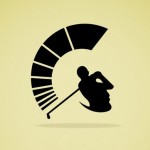 Spartan Golf CLub Logo Spartan Golf CLub Logo
