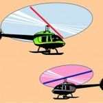 G. Sarcone - Helicopter Lines Optical Illusion G. Sarcone - Helicopter Lines Optical Illusion