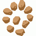 how many rocks optical illusion how many rocks optical illusion
