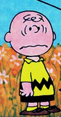 Charlie Brown Subliminal Optical Illusion