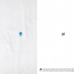 Ariel Ace Blind Spot Optical Illusion Poster Ariel Ace Blind Spot Optical Illusion Poster