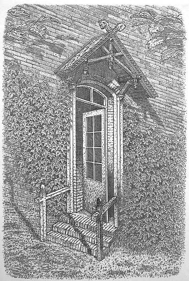 door door