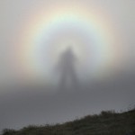POLAND TATRA MOUNTAINS BROCKEN SPECTRE FEATURE
