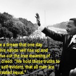 MLK illusion