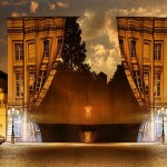 Rene Magritte Surreal Architecture