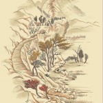 Feng Shui Dragon by Chow Hon Lam