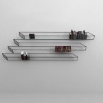 Optical Illusion Bookshelf 1