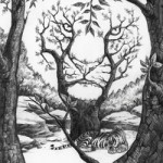 The_Sleeping_Tiger_by_willustration2