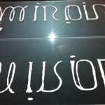 illusions en miroir
