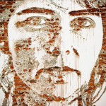 Alexandre Farto 02 150x150 optical illusion Bricks and Mortar Portraits