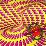 Anh Pahm Optical Illusion 1 Anh Pahm Optical Illusion 1