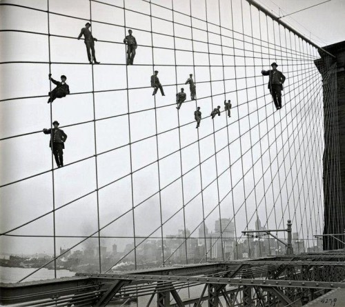 bridge illusion