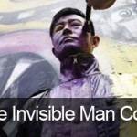 The Invisible Man: Dragon Series