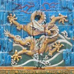 The Invisible Man: Dragon Series